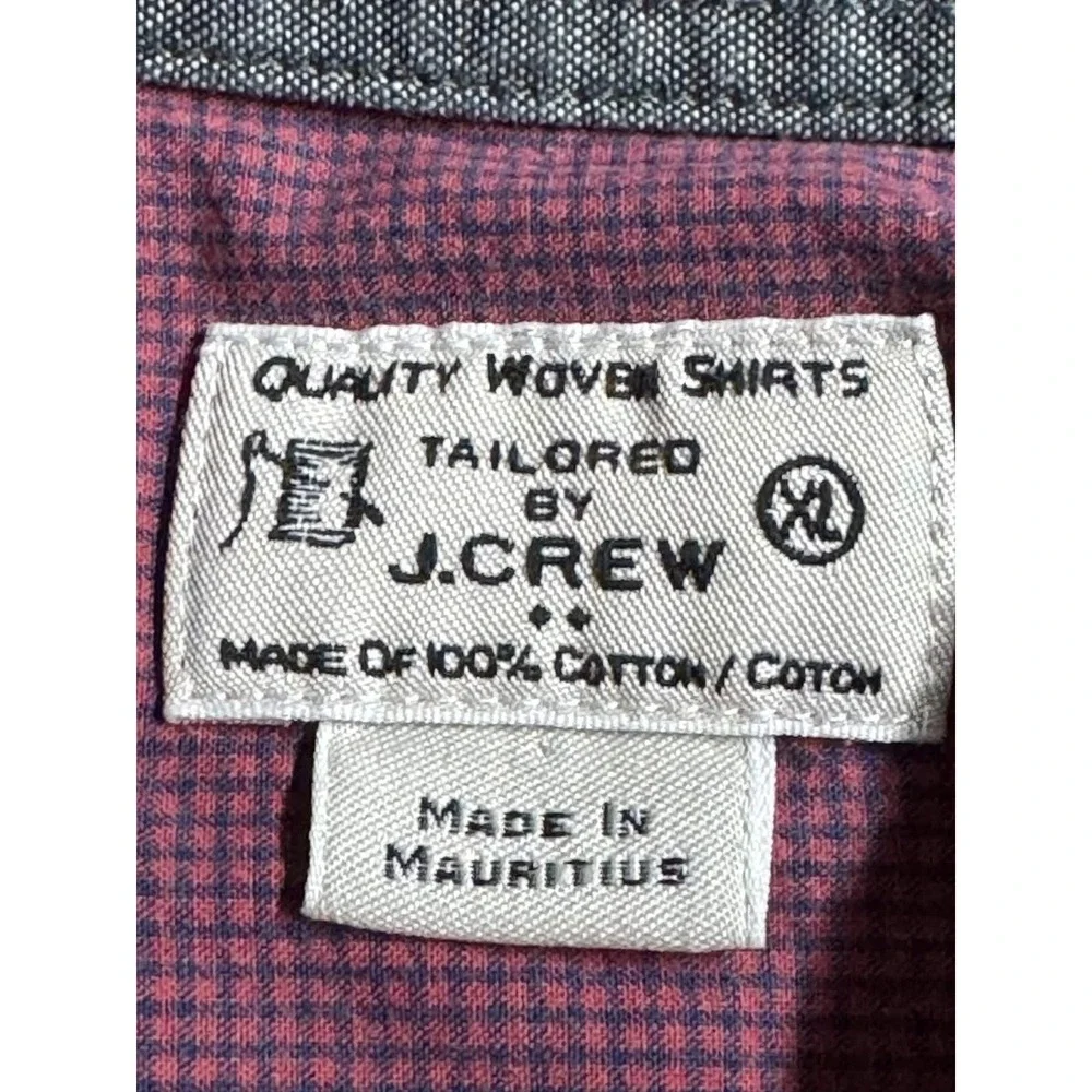 J. Crew crew men